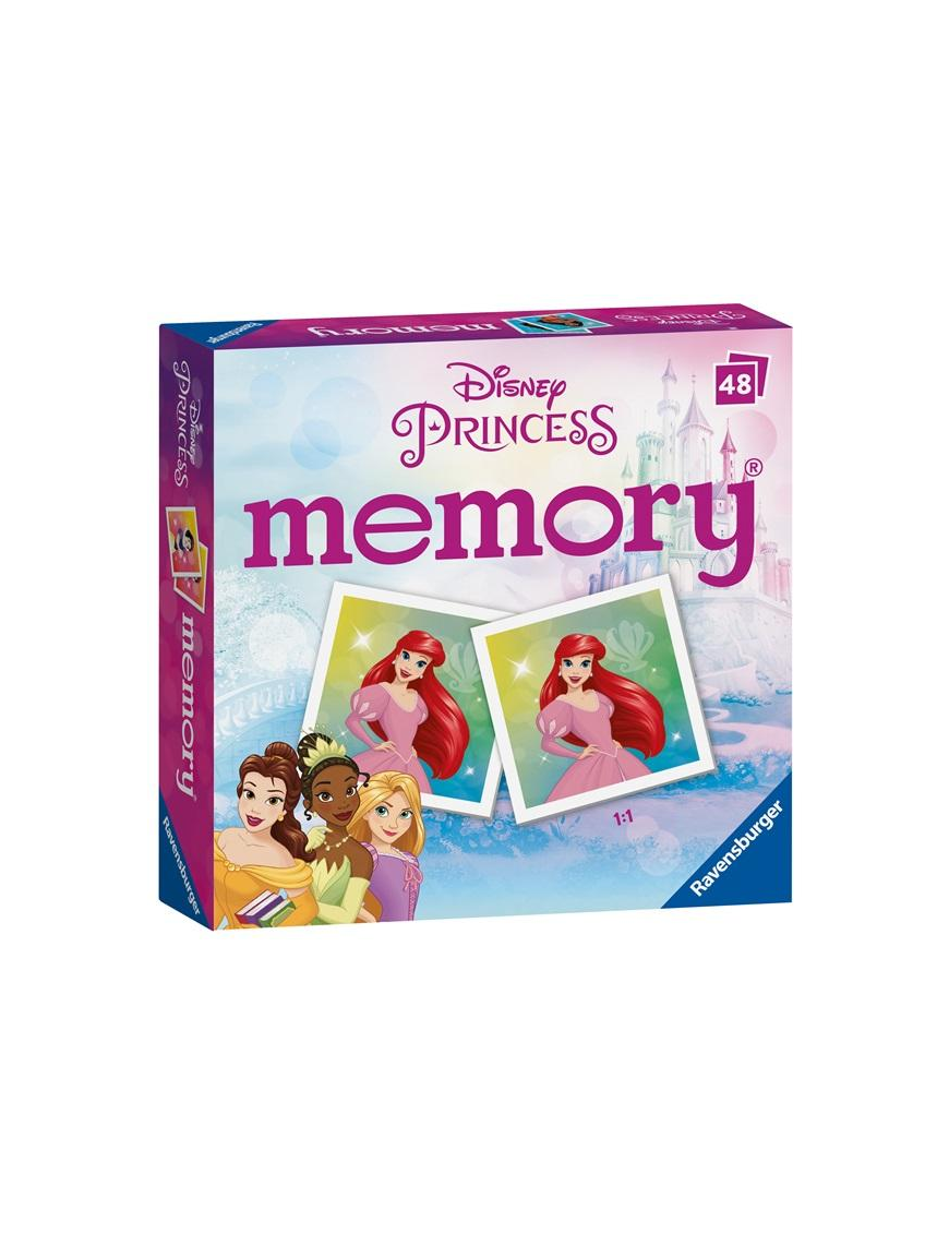 MINI MEMORY PRINCESS