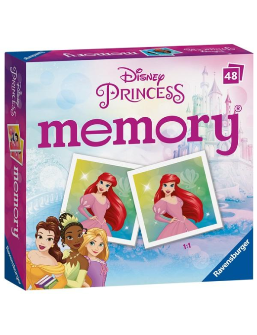 MINI MEMORY PRINCESS