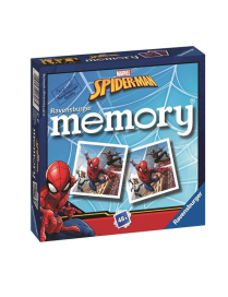MINI MEMORY SPIDERMAN