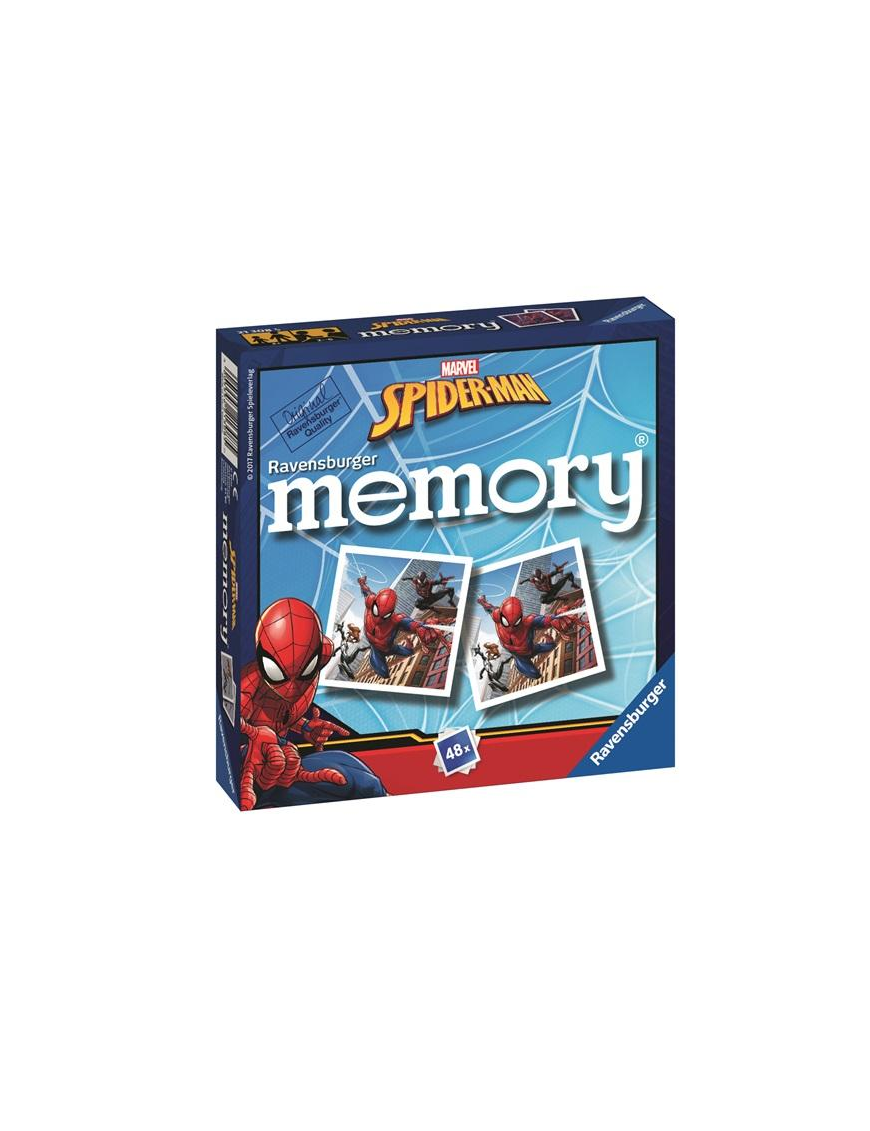 MINI MEMORY SPIDERMAN