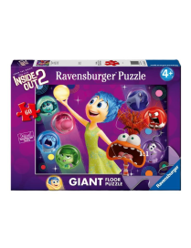 PUZZLE   60pezzi INSIDE OUT2