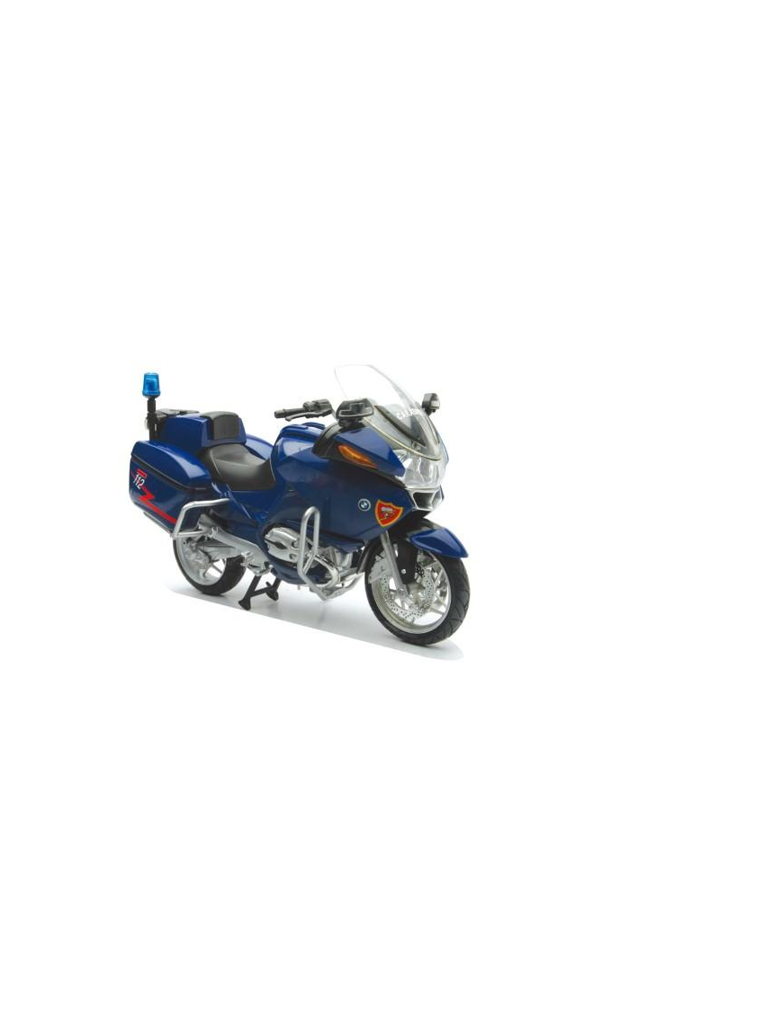 1:12 MOTO BMW R1200 CARABINIERI 43163