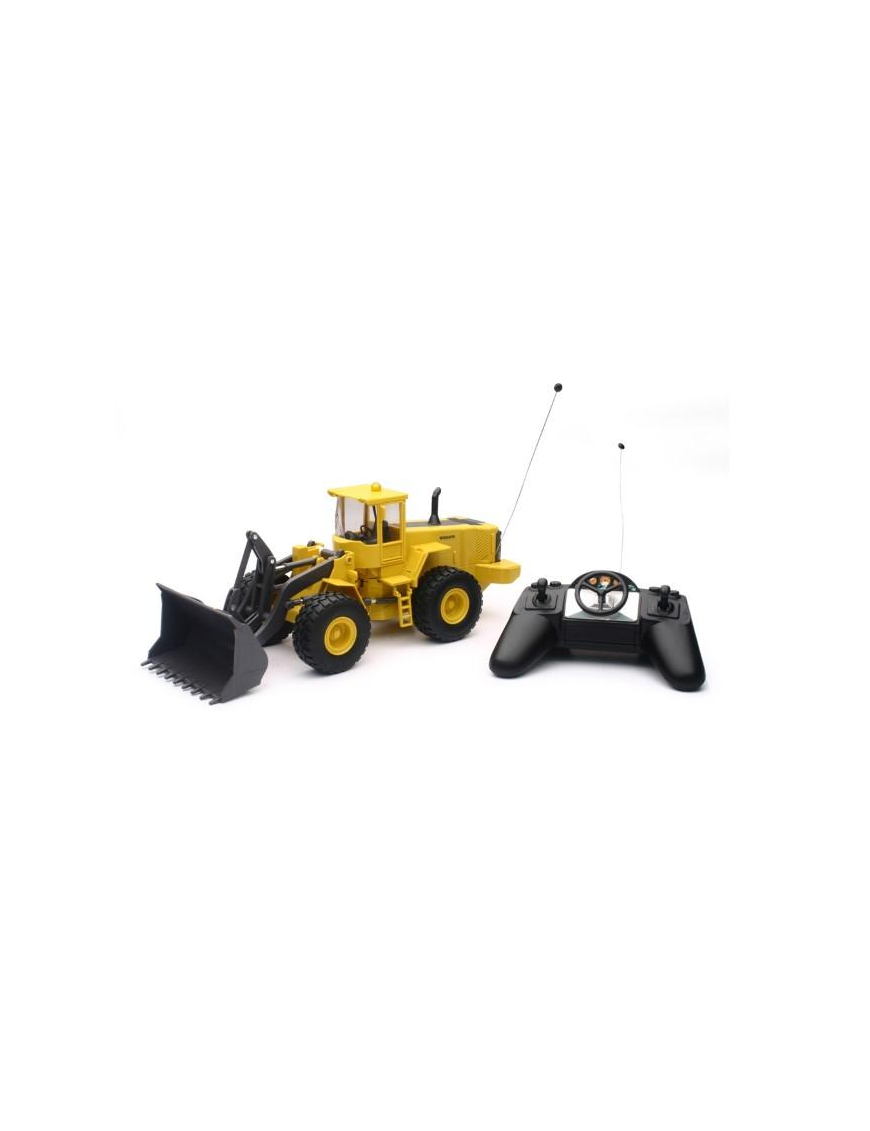 1:32 RC VOLVO L220E C/LUCI E SUONI 89403
