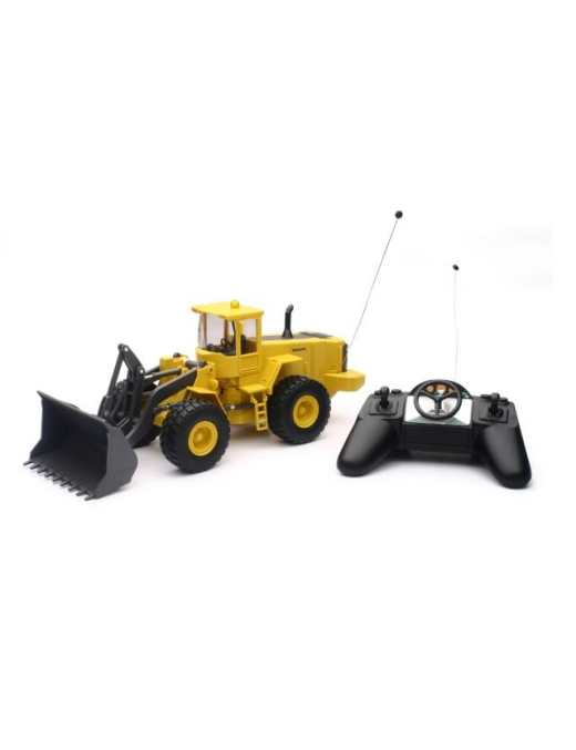 1:32 RC VOLVO L220E C/LUCI E SUONI 89403