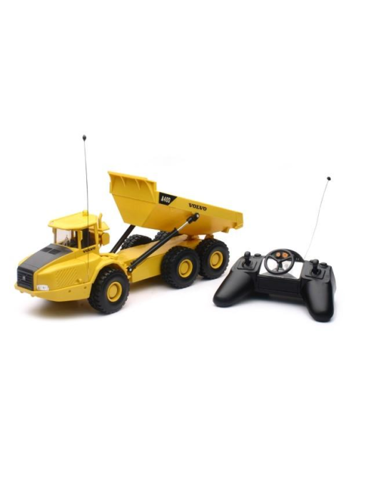 1:32 RC VOLVO A40D C/LUCI E SUONI 89413