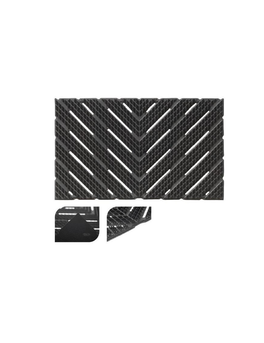 ZERBINO ARROW 45x75cm  FANTASIE ASSORTITE
