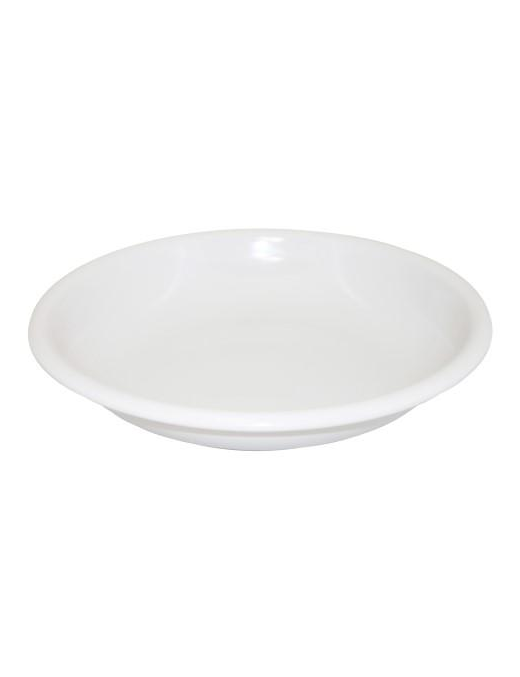 AGH MEL. INSALATIERA 38cm BIANCA 24495