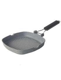GRILL GRILL 24x24cm INDUCTION astra line