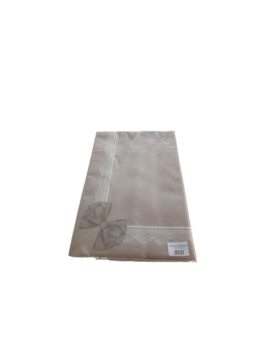 L.FIOCCO GRIGIO TOVAGLIA PLAST 140x240$$