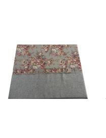 STOVE COVER GRAY 63x52cm