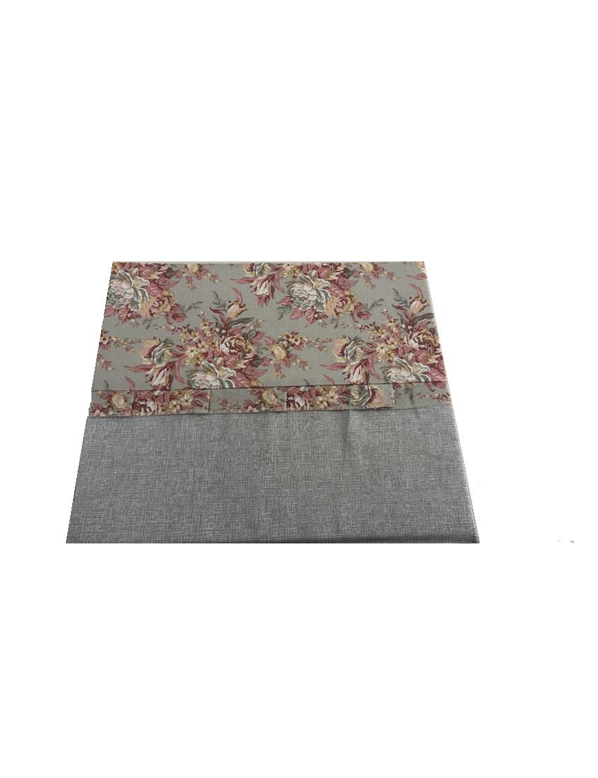 STOVE COVER GRAY 63x52cm
