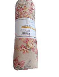 TAUPE SCARF 280x240cm