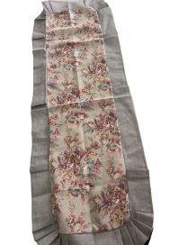 TAUPE RUNNER 45x140cm