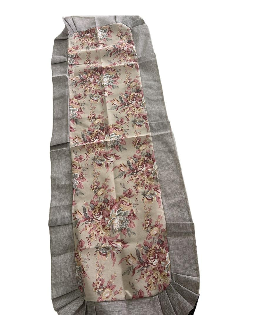 RUNNER TORTORA 45x140cm