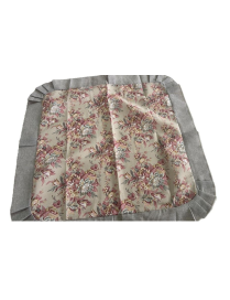 TAUPE CENTERPIECE 90x90cm