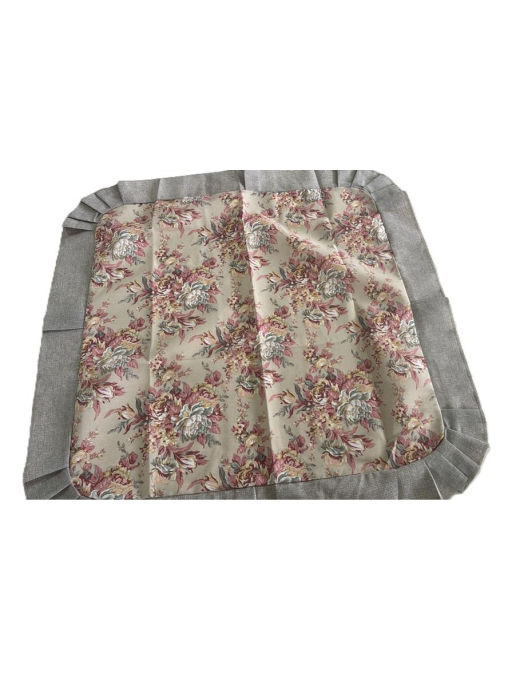 CENTROTAVOLA TORTORA  90x90cm