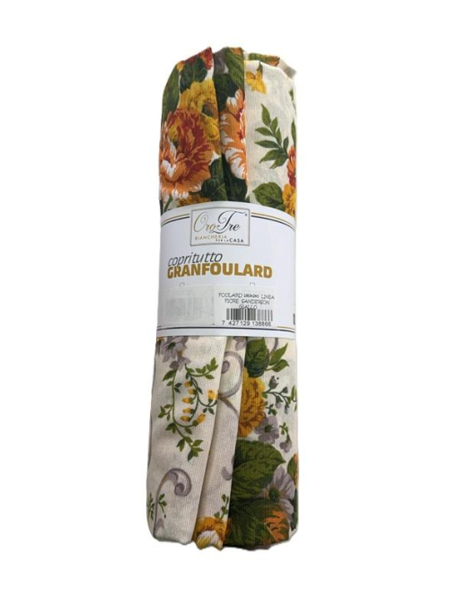 FOULARD 280x240cm