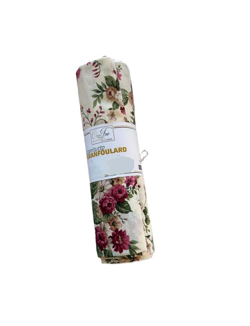 FOULARD 280x240cm