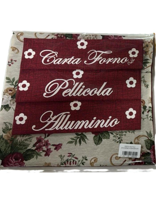 PORTAROTOLI CUCINA 40x58cm