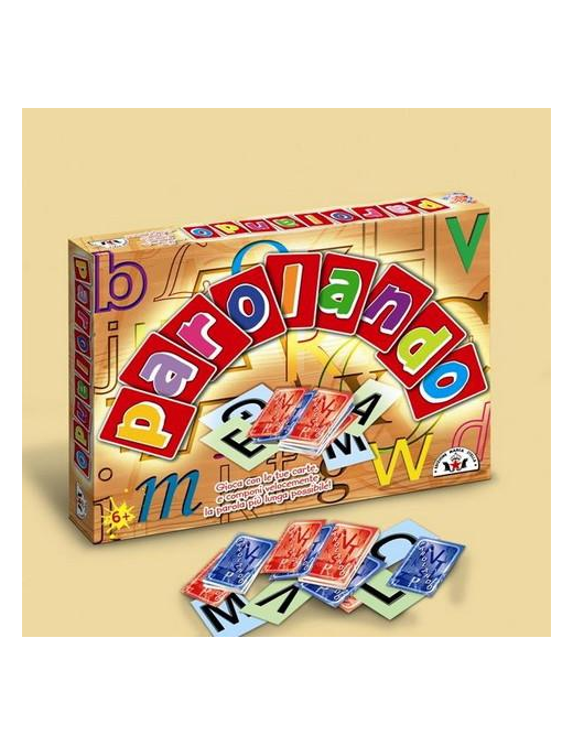 GIOCO PAROLANDO