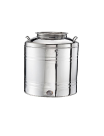SANSONE 15lt DRUM WITH PREPARATION for 1/2 tap