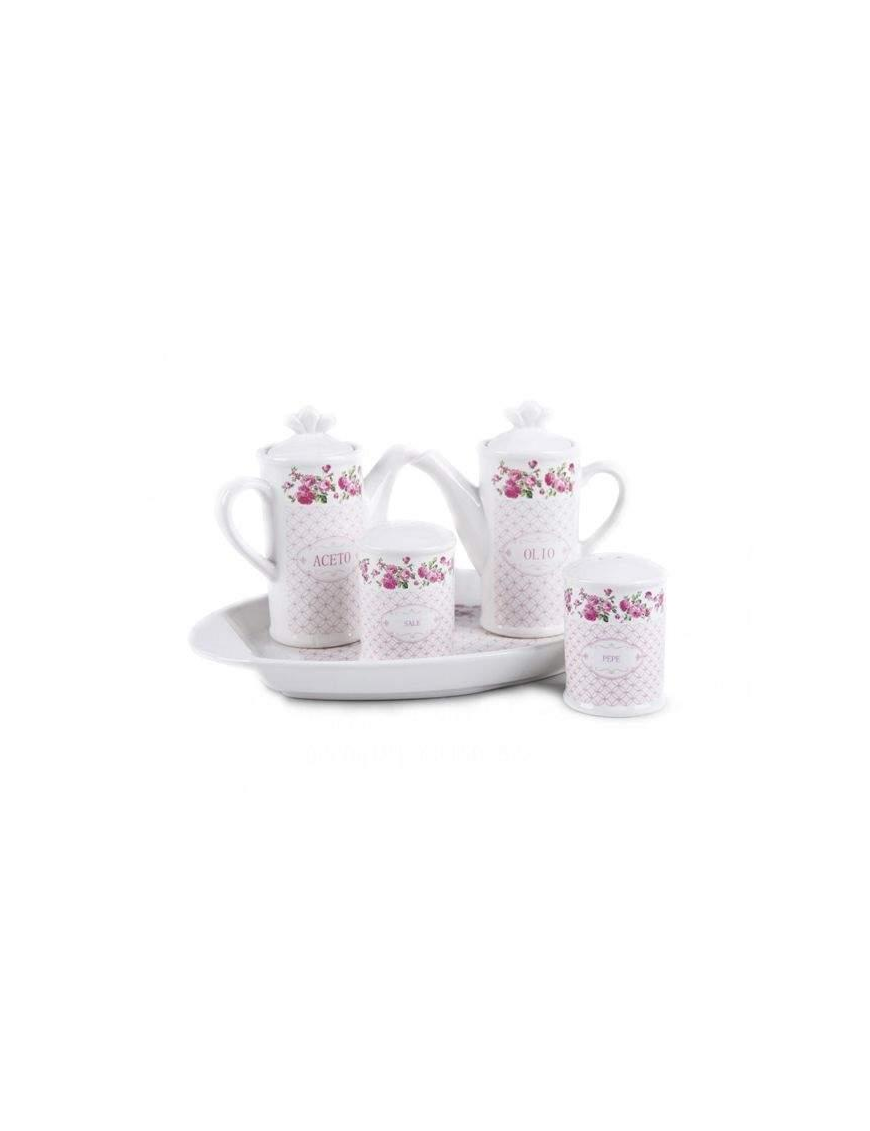 L.ROSELL. MENAGE 5pz 82140 $$