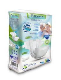 PANNOLONE INCONTINENZA XL 8pezzi