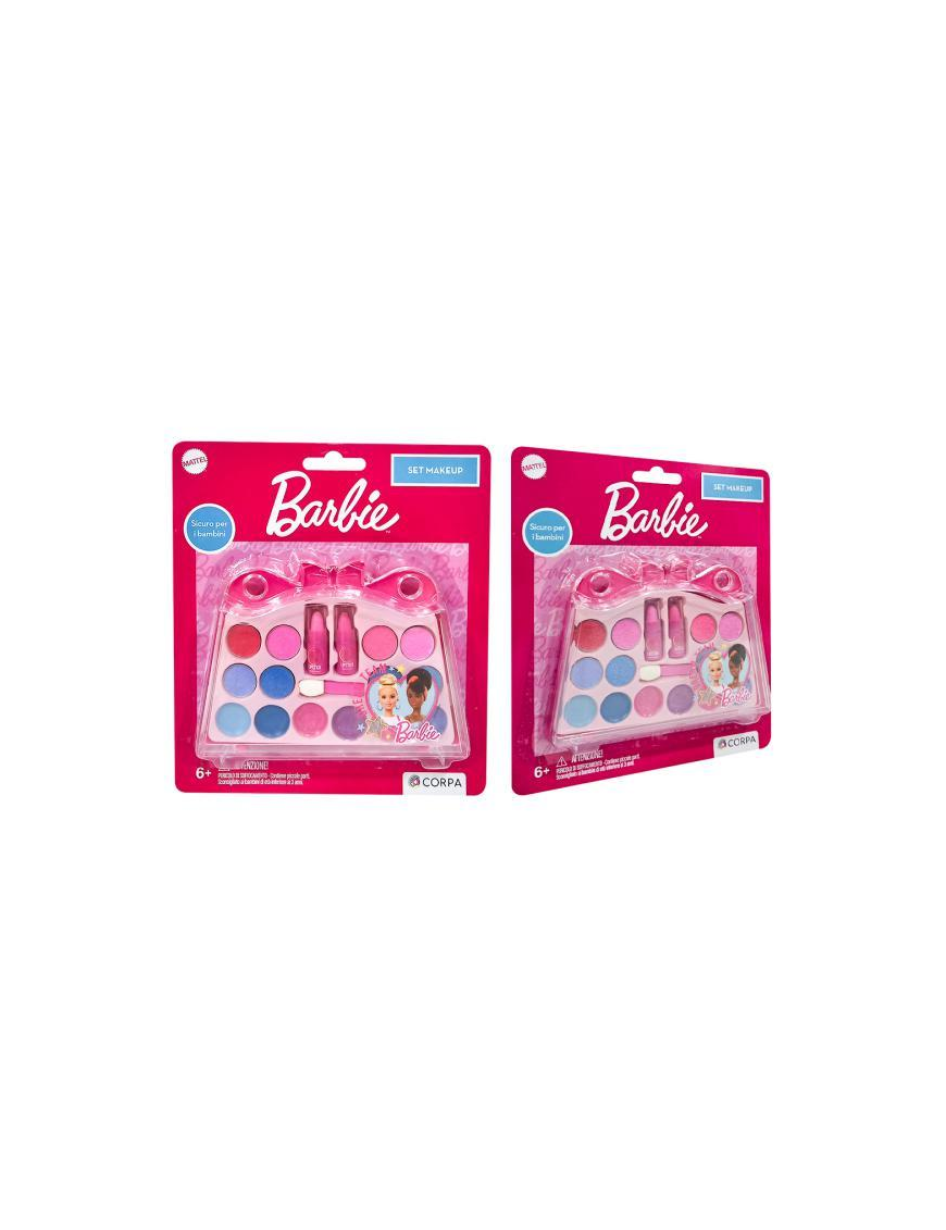 BARBIE SET MAKE UP BORSETTA