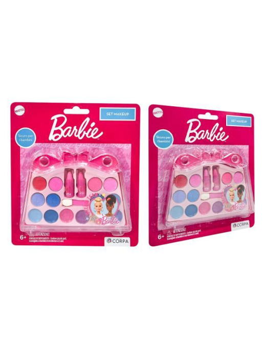 BARBIE SET MAKE UP BORSETTA
