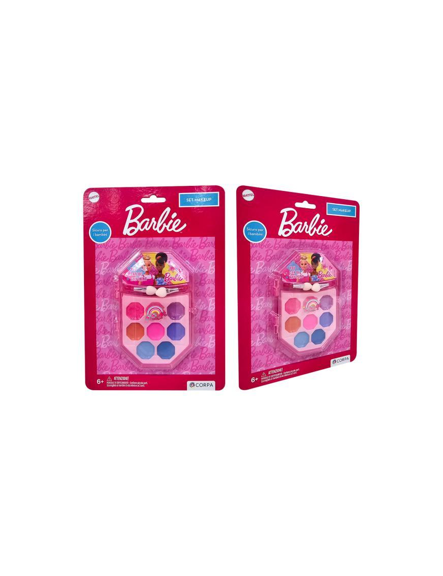 BARBIE TROUSSE 21x14,5cm