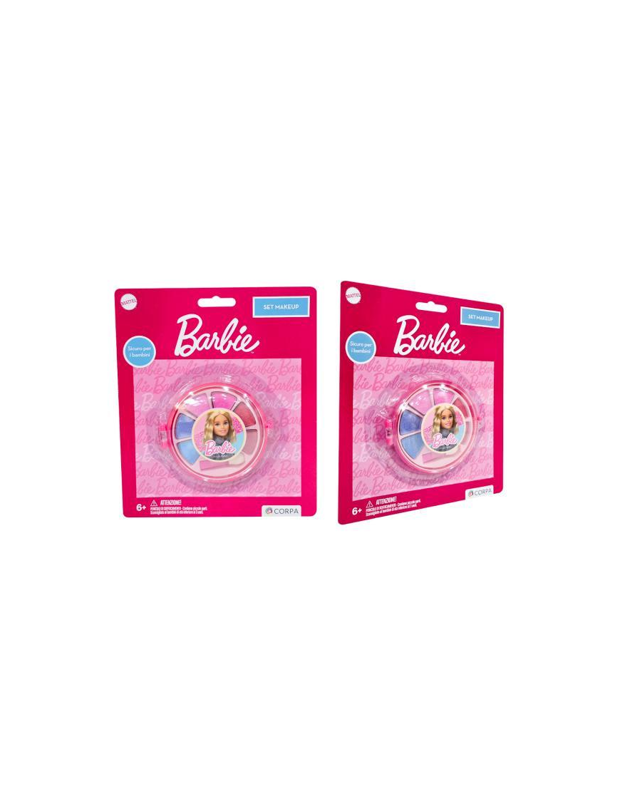 BARBIE TROUSSE 17,5x15cm