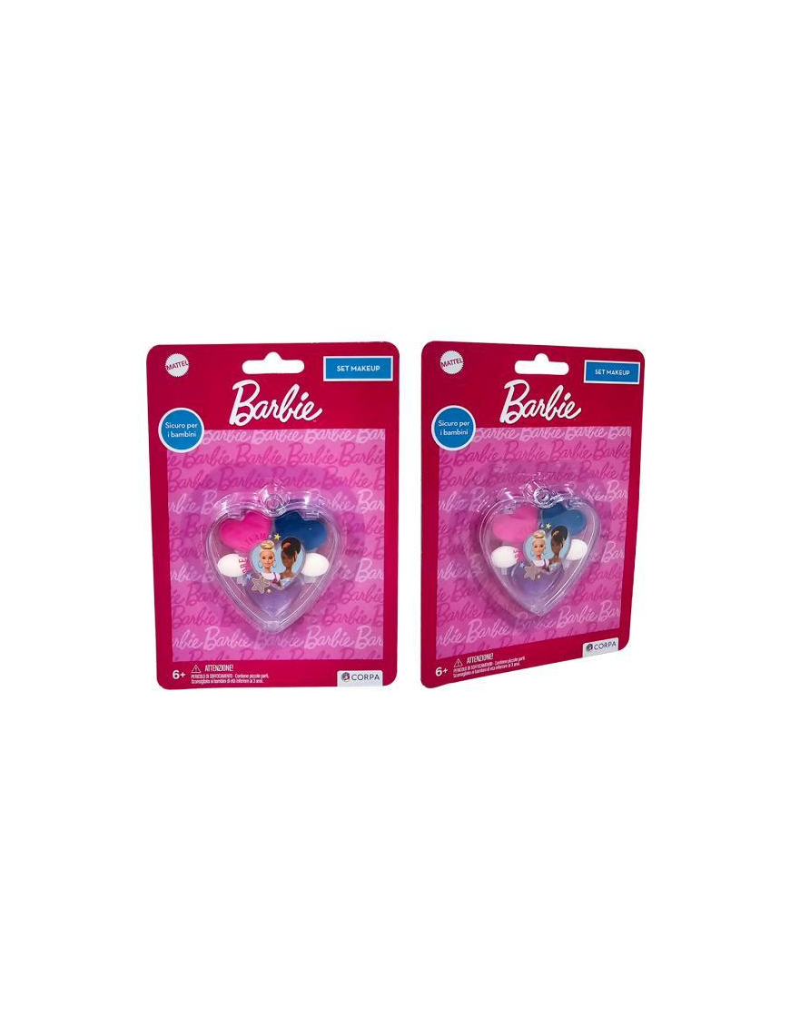 BARBIE EYESHADOW CASE