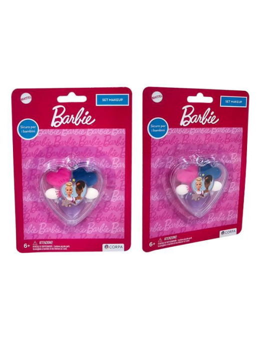 BARBIE TROUSSE OMBRETTI
