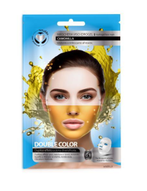 MASCHERA VISO  BICOLOR IDRATANTE