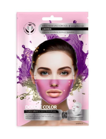 SOOTHING TWO-TONE FACIAL MASK