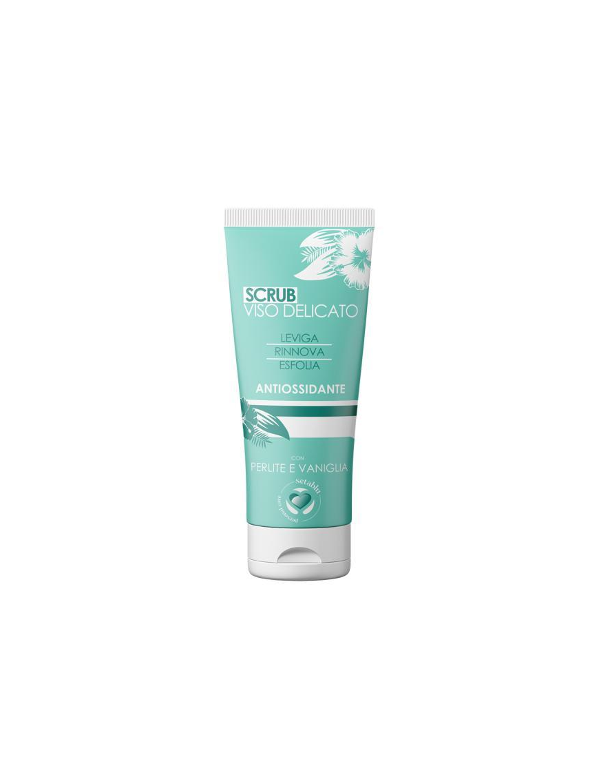 DELICATE FACIAL SCRUB 100ml