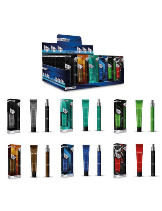 PROFUMO+GEL DOCCIA UOMO