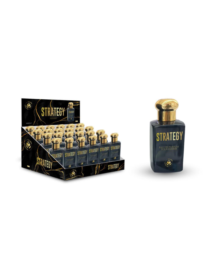 PROFUMO DONNA 50ml STRATEGY