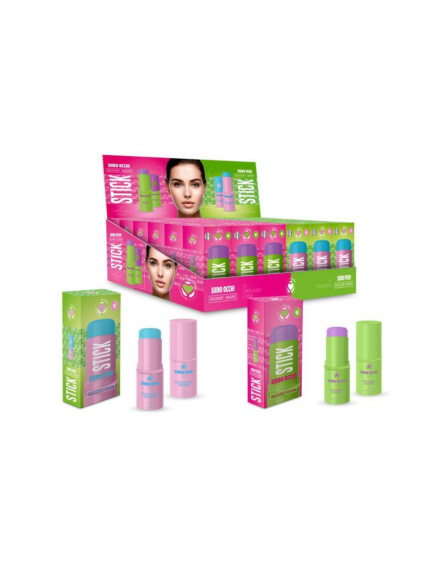 SIERO STICK OCCHI/VISO