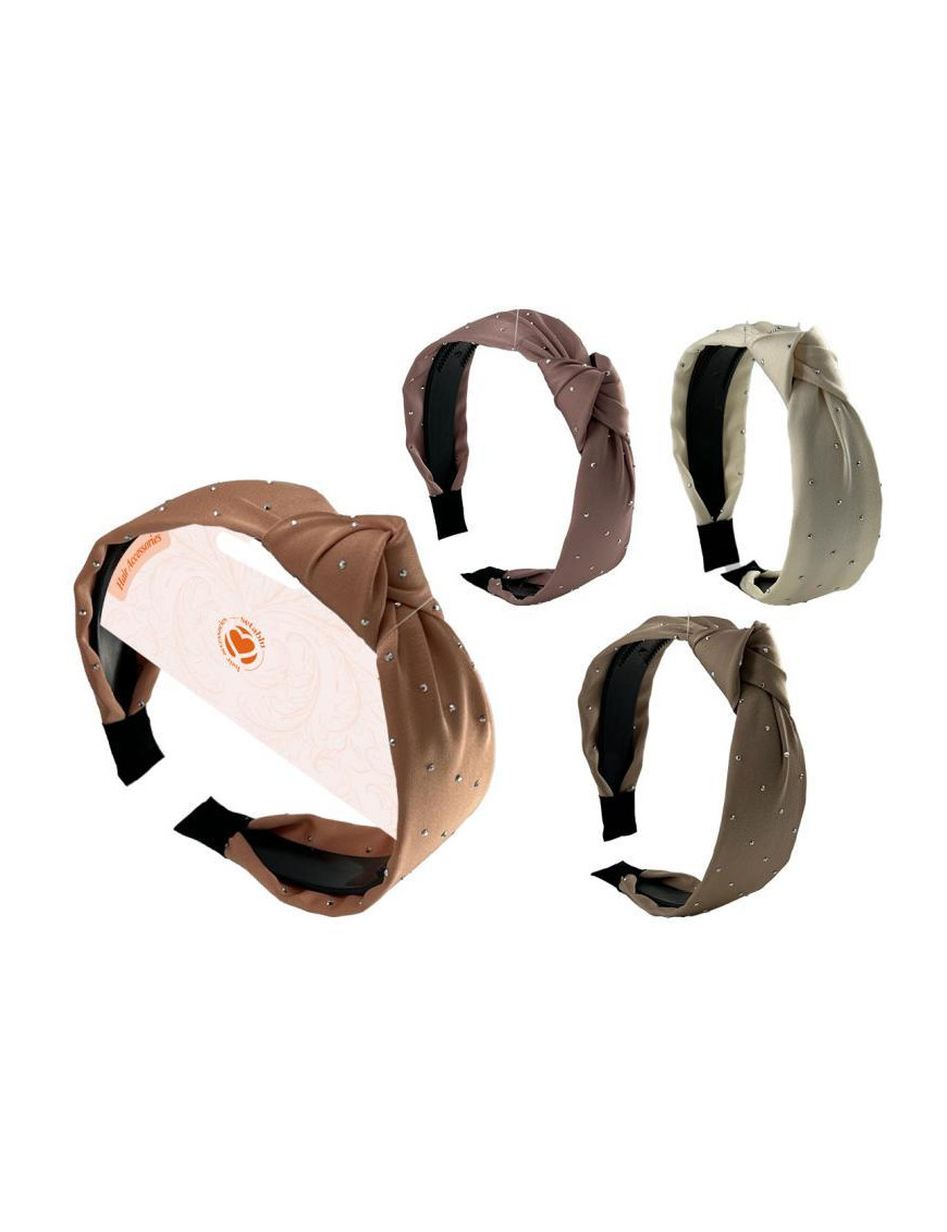 HAIRBAND W/KNOT