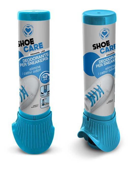 SPORTS SHOE DEODORANT 48h