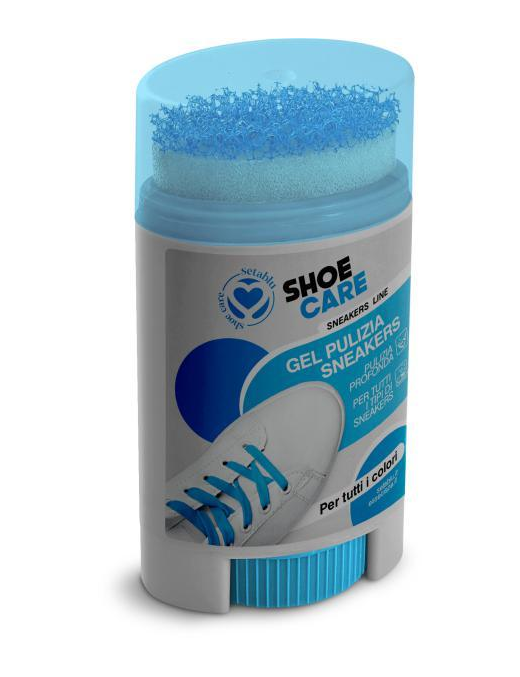 GEL PULIZIA SNEAKERS 50ml