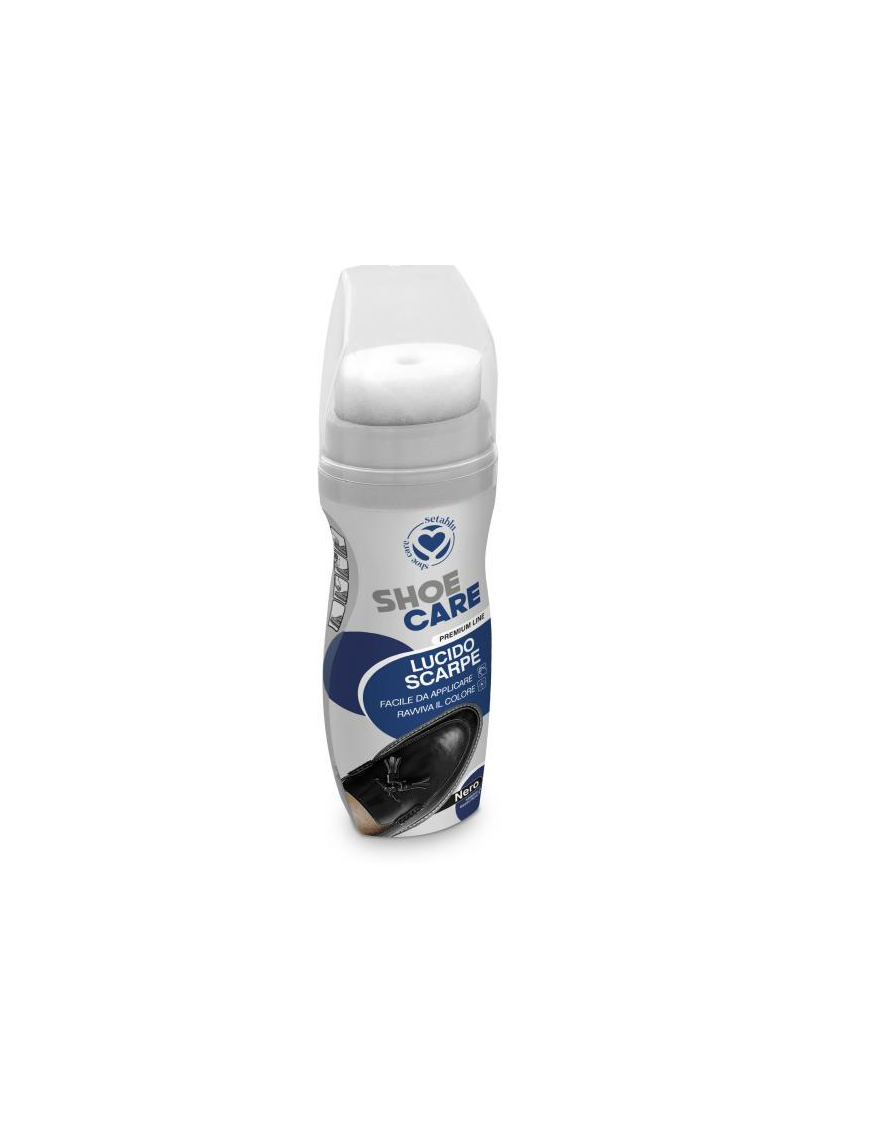 LUCIDO 75ml NERO