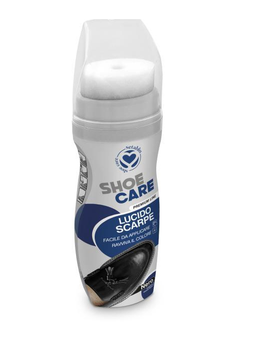 POLISHED 75ml BLACK