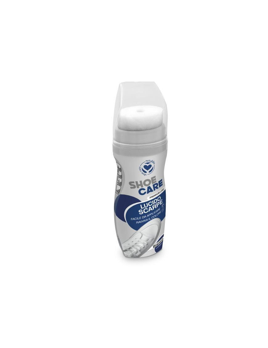 POLISHED 75ml WHITE