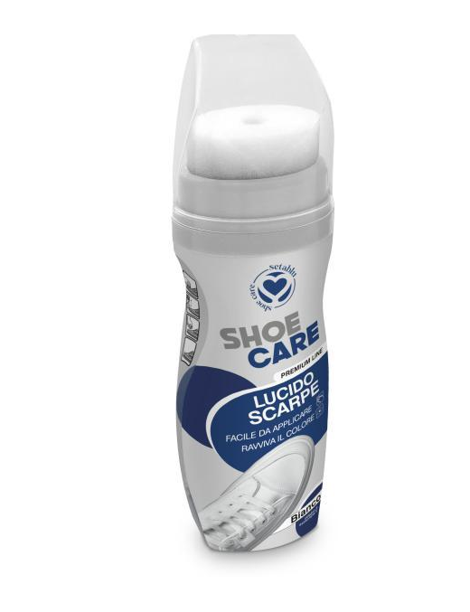 POLISHED 75ml WHITE