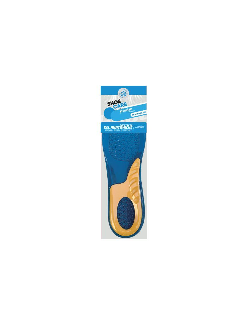 GEL INSOLES size 40-46