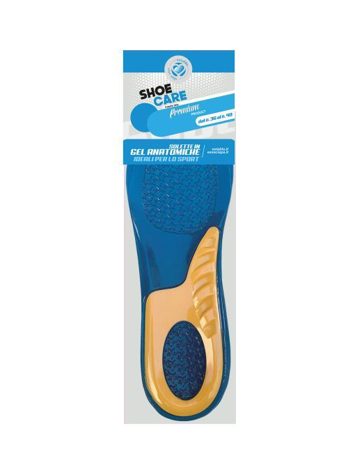 SOLETTE GEL misura40-46
