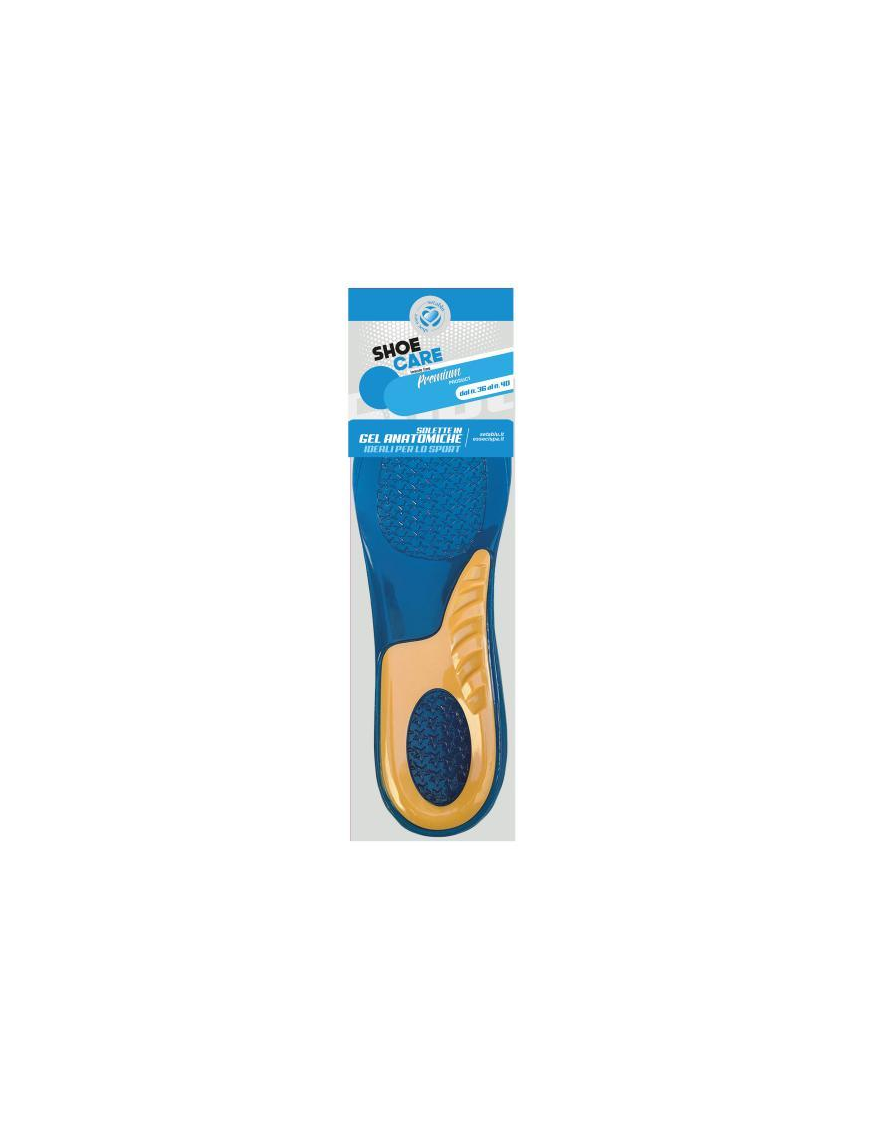 SOLETTE GEL misura36-40