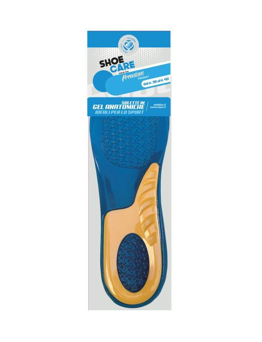 GEL INSOLES size 36-40